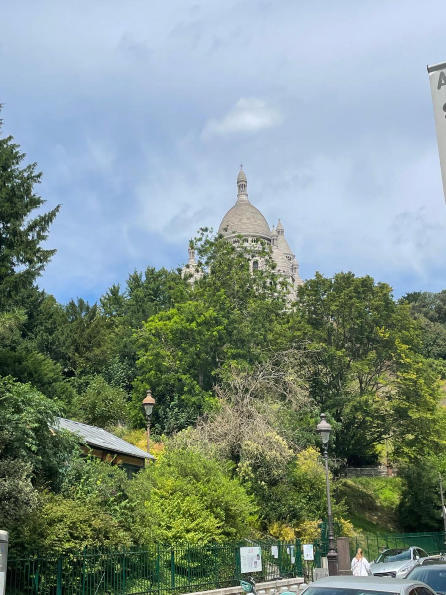 Au Bas De Montmartre ! Apartamento Paris Exterior foto